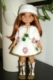 Tenue 199  Modèle Adriana